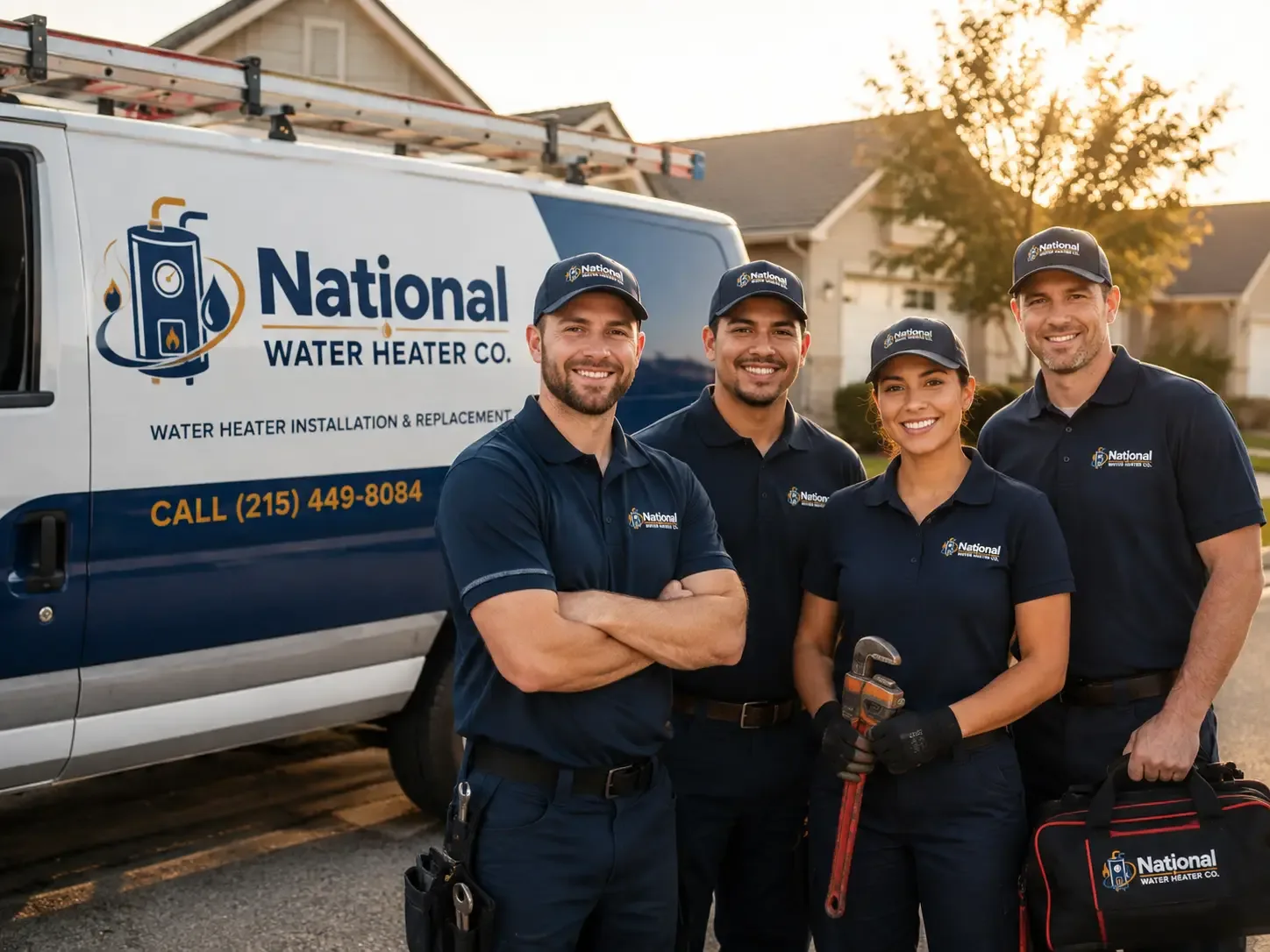 Water Heater Installation company in Sultana, CA